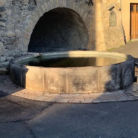 Casa de Férias Petit Du Bistrot D Ici